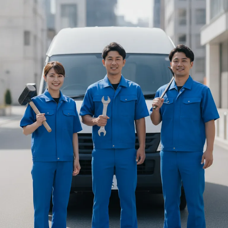 解体業者 のチーム: Hitachi-Naka